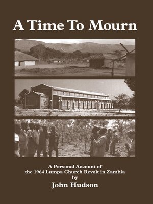 cover image of A Time to Mourn